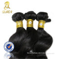 Virgin Human Hair Indian Human Hair Product Weaving Hair Weave